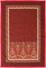 BASSETTI karierte Baumwolle SABBIONETA Farbe BLAU B3 Größe 135X190 Bettdecken und Steppdecken Naty Shop Bordeaux 135X190