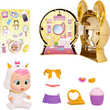Cry Babies Magic Tears 82663IM, mehrfarbige Puppe