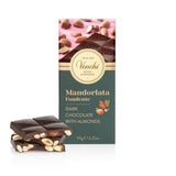 Venchi – Gesalzener Haselnussriegel, gesalzene Haselnüsse, Mandeln und Pistazien, 95 g, mit „Piemont-Haselnüssen“, glutenfrei, ohne künstliche Farbstoffe und ohne Konservierungsstoffe