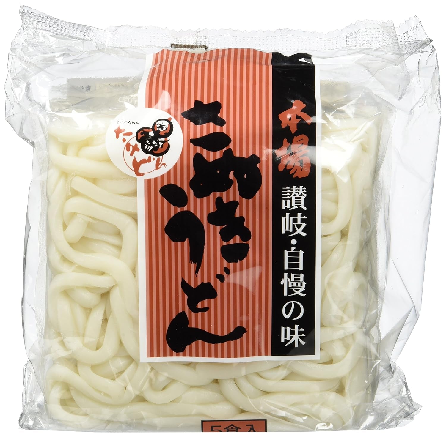 U Dong gekochte Nudeln (1 x 1 kg)