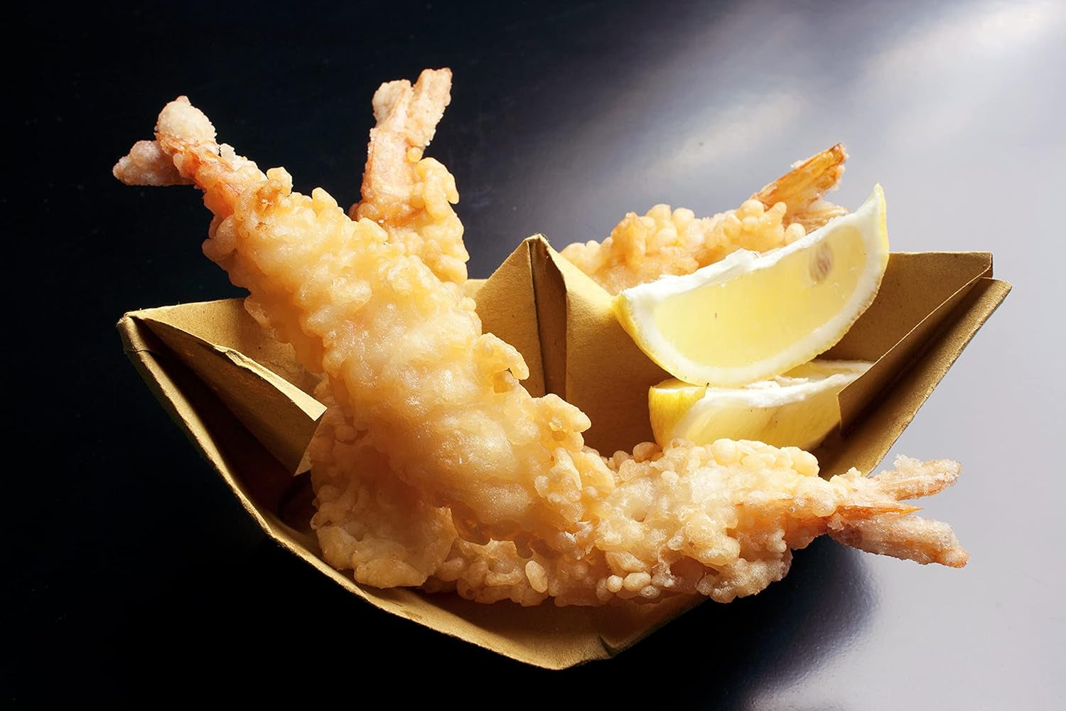 Tempura Teigmischung Tempura Back-Frittiermischung, 500 Gramm Mischung zum Backen und Kochen Naty Shop