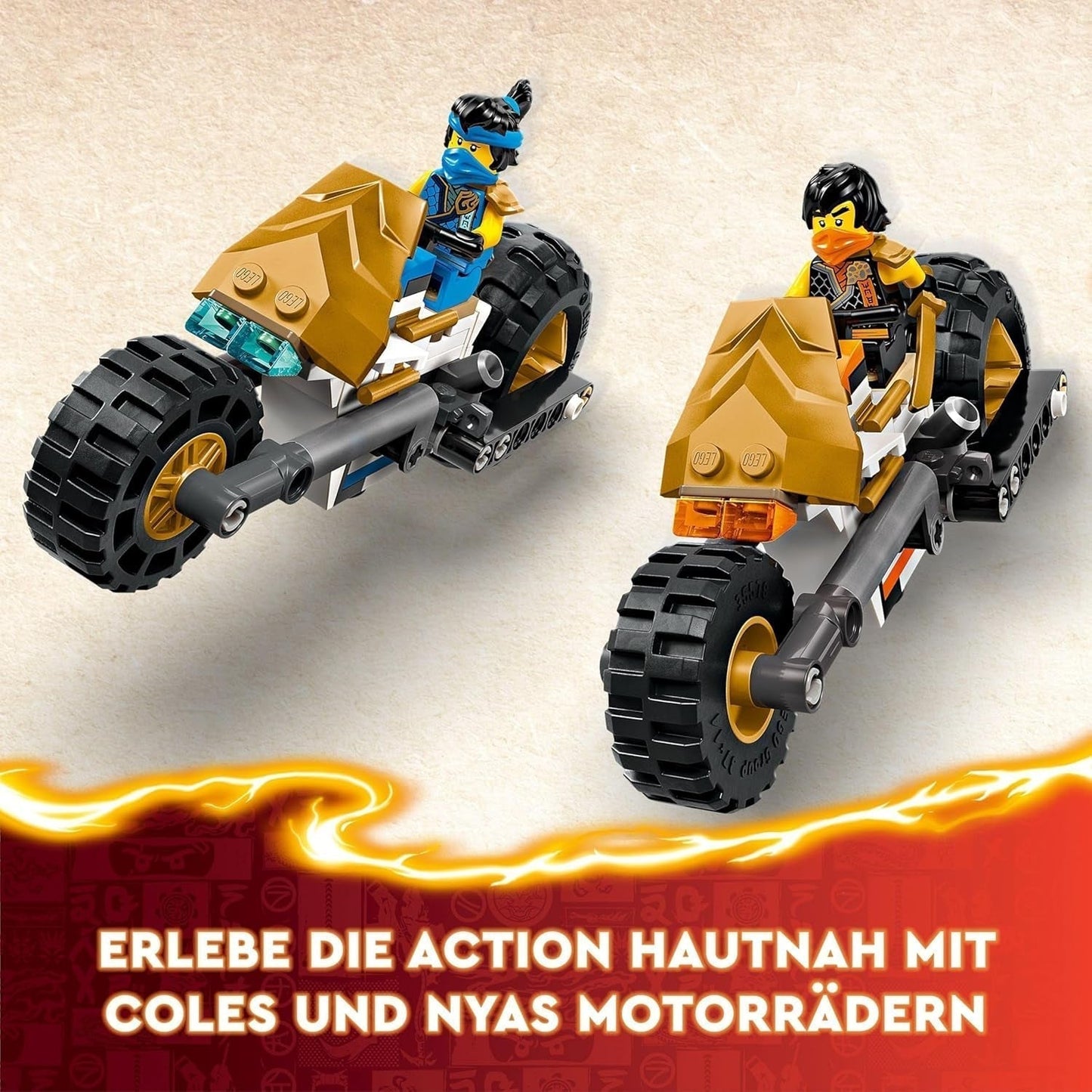 Besuchen Sie den LEGO-Store