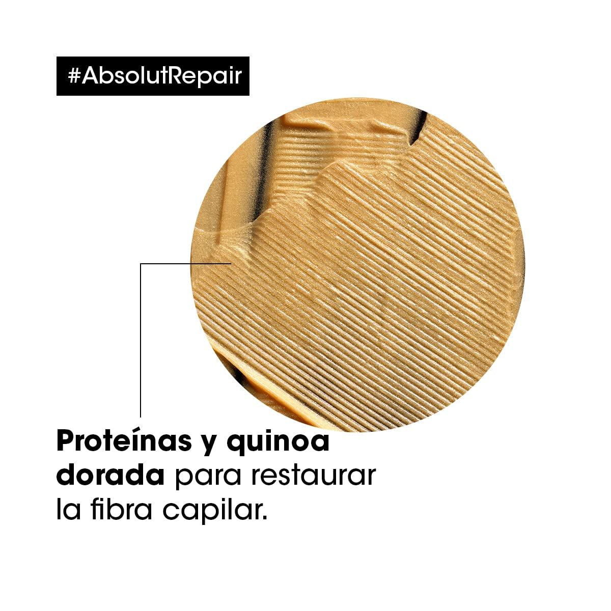L'Oréal Professionnel Reparierende Haarmaske für strapaziertes und trockenes Haar & Reparierendes Haarshampoo für strapaziertes und trockenes Haar Naty Shop Haarmaske