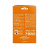 Caffè Mauro Torrefazione Kaffeekapseln Espresso Avvolgente, Intensität 8/10-144 Kapseln Kompatibel mit Kaffeemaschinen der Marke Lavazza* A Modo Mio*, 144 Stück, Hergestellt in Italien