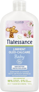 Bébé naturalel oléoliniment 500 ml Kinder - Bade- und Hautpflege Naty Shop