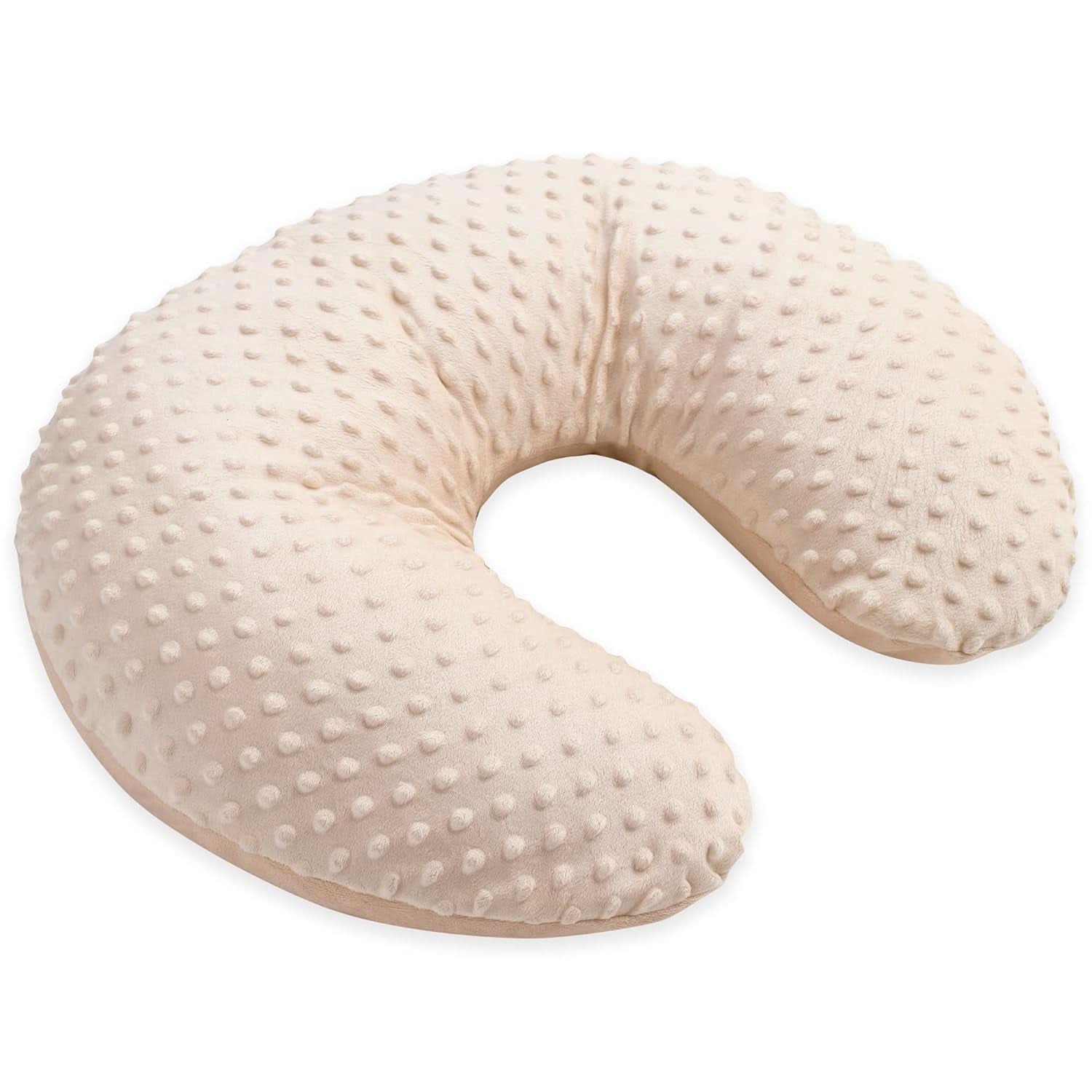 Stillkissen Maulwurf, 50 x 60 cm Zubehör Essen und Stillen Bebe Naty Shop