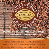 Lindt Schokolade - GLASUR Vollmilch | 10 x 200 g | Vollmilchglasur für einen feinen Überzug bei Kuchen, Torten, Gebäck oder Eis | GLAS | Backen | Schokoladengeschenk Glasuren und Dekor Naty Shop