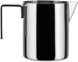 Alessi 90023 – Design-Schneebesen aus Edelstahl 18/10, poliert