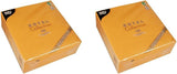 Papstar, 50 Servietten „ROYAL Collection“ 1/4 Falz 40 cm x 40 cm orange, #82219