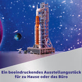 LEGO Icons NASA Artemis-Startrampe, Geschenk, Wohn- oder Bürodekoration, Bauset für Erwachsene mit Orion-Raumkapsel und Startrampe, Sammlerstück 10341, Bausets. Besuchen Sie den LEGO-Store
