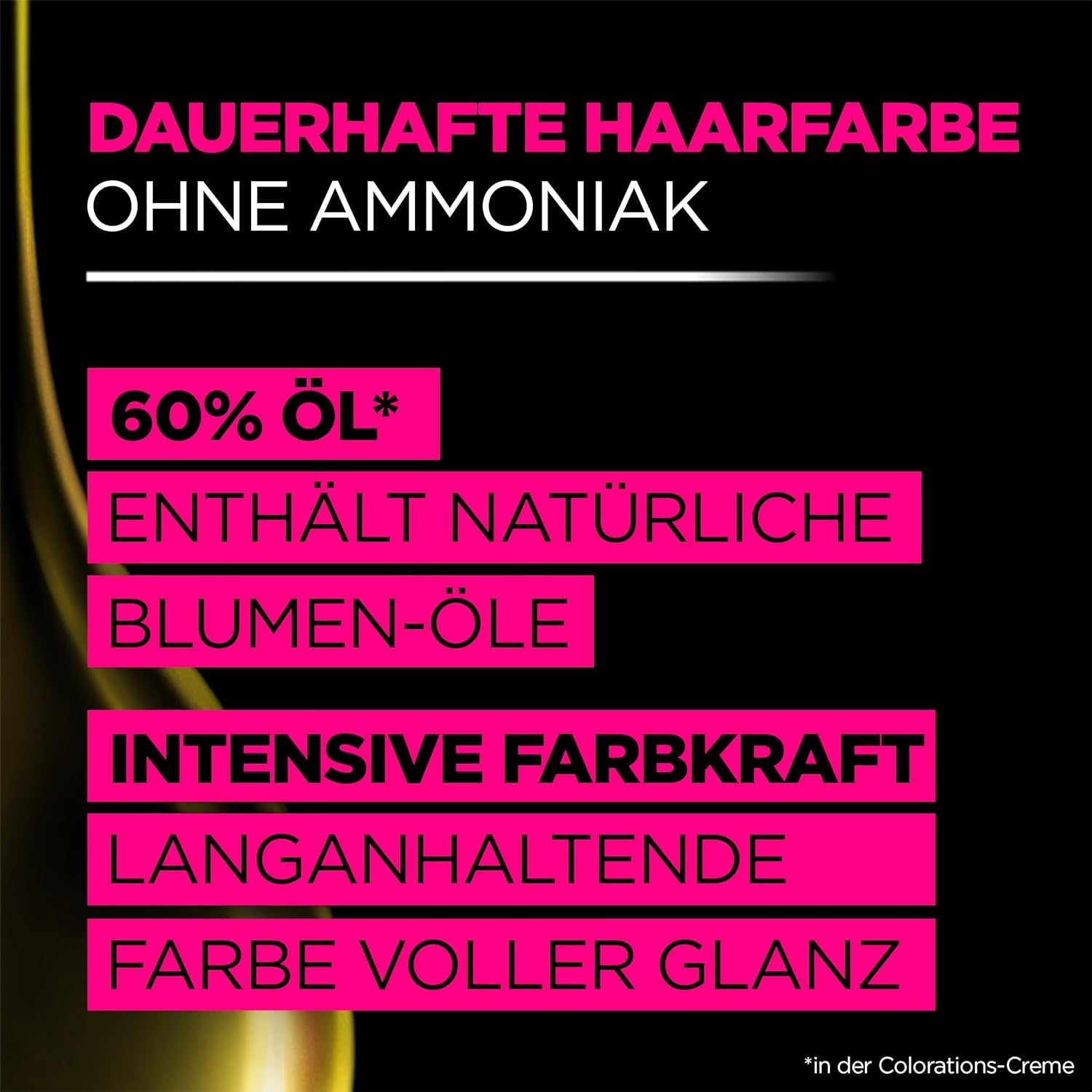 Garnier Olia Haarfarbe 6.0 Hellbraun + True Treasures Repair Treatment (340 ml) für geschädigtes Haar – Färben ohne Ammoniak, natürliche Öle, Abdeckung grauer Haare, Honig und Bienenwachs, weniger Bruch. Haarfärbemittel Naty Shop