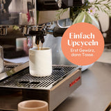 Potluck | Zimt Zauber | Würzmischung im Keramiktopf | 90g | Vegan, glutenfrei und mit natürlichen Zutaten
