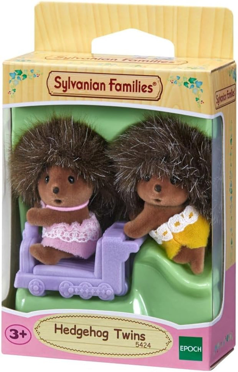 Sylvanian Families 5424 Die Igelzwillinge – Puppenhausfiguren