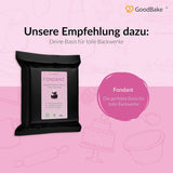 Goodbake Happy Glitter Gold – Essbarer Lebensmittelglitter, 10 Gramm Glitter Naty Shop