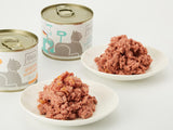MjAMjAM – Premium-Nassfutter für Katzen – Monopack I – mit Huhn und Truthahn, 6er-Pack (6 x 200 g), getreidefrei mit extra Fleisch