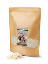 Biojoy getrocknete Bio-Kokoschips (1 kg), ungesüßt und ungefrittiert. Dehydrierte Produkte Naty Shop