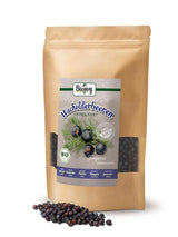 Biojoy Bio-Wacholderfrucht (250 g), getrocknet und ganz, ohne Zusatzstoffe (Juniperus communis) Dehydrierte Produkte Naty Shop