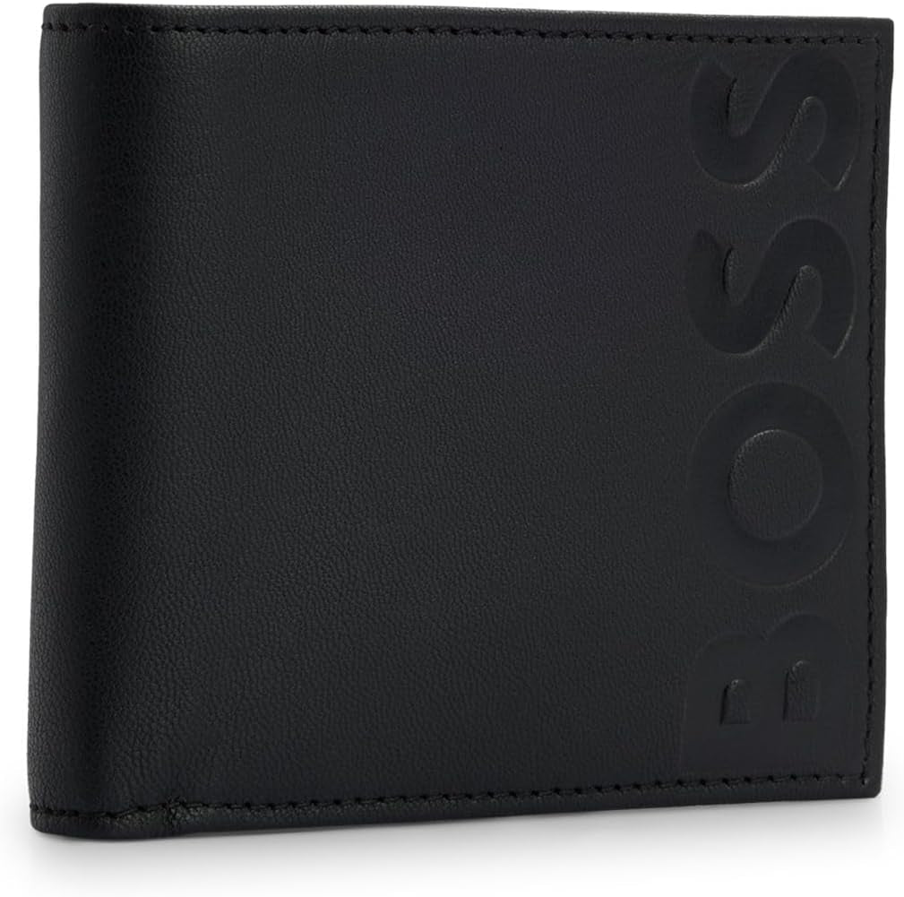 BOSS Herren Big Bb_4 Cc Coin Wallet Herrenbrieftasche Naty Shop
