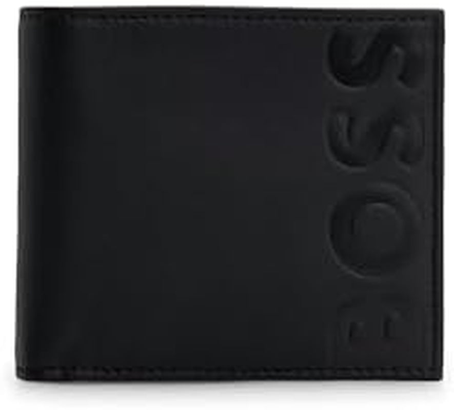 BOSS Herren Big Bb_4 Cc Coin Wallet Herrenbrieftasche Naty Shop