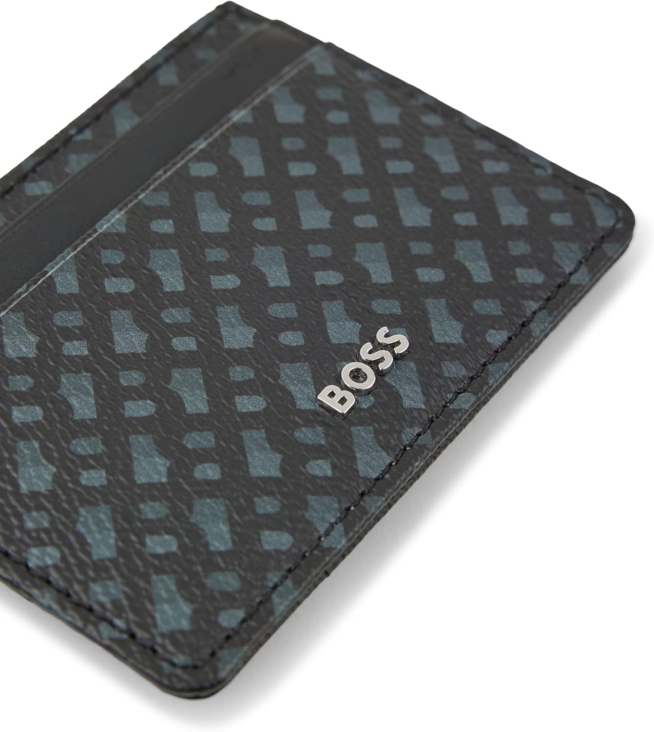 BOSS Byron_Money Clip Herren-Geldbörse Black1 Naty Shop Herren-Geldbörse