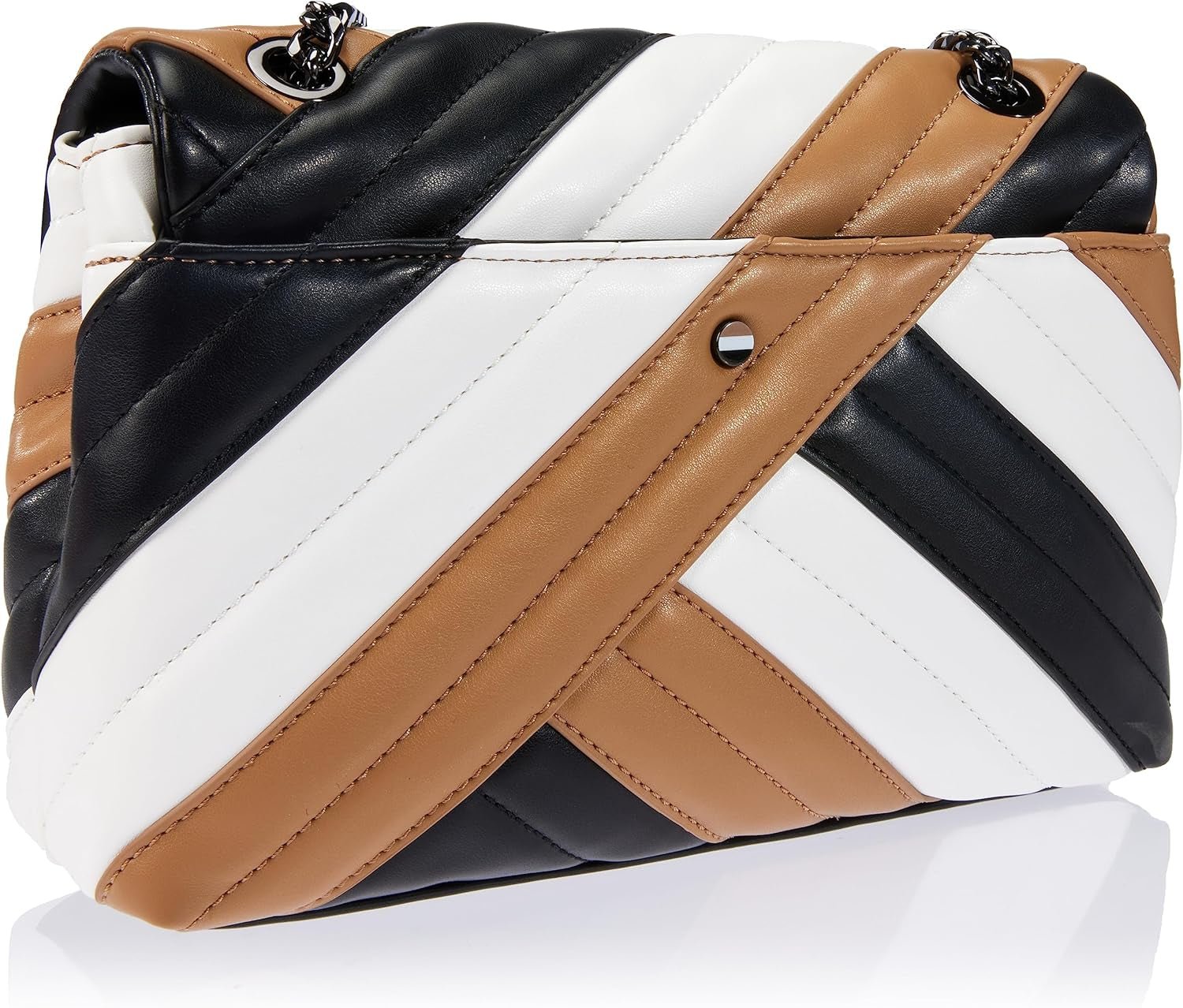 CHEF Evelyn Shoul. Bag-IC Damen-Umhängetasche, mittelbeige261 Naty Shop Damentaschen