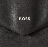 BOSS Damen Katlin Sh. Bag-Q Umhängetasche Schwarz1 Einheitsgröße Damentaschen Naty Shop