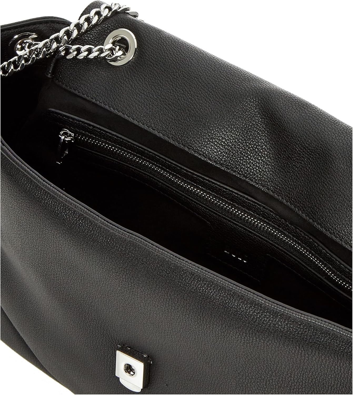 BOSS Damen Katlin Sh. Bag-Q Umhängetasche Schwarz1 Einheitsgröße Damentaschen Naty Shop