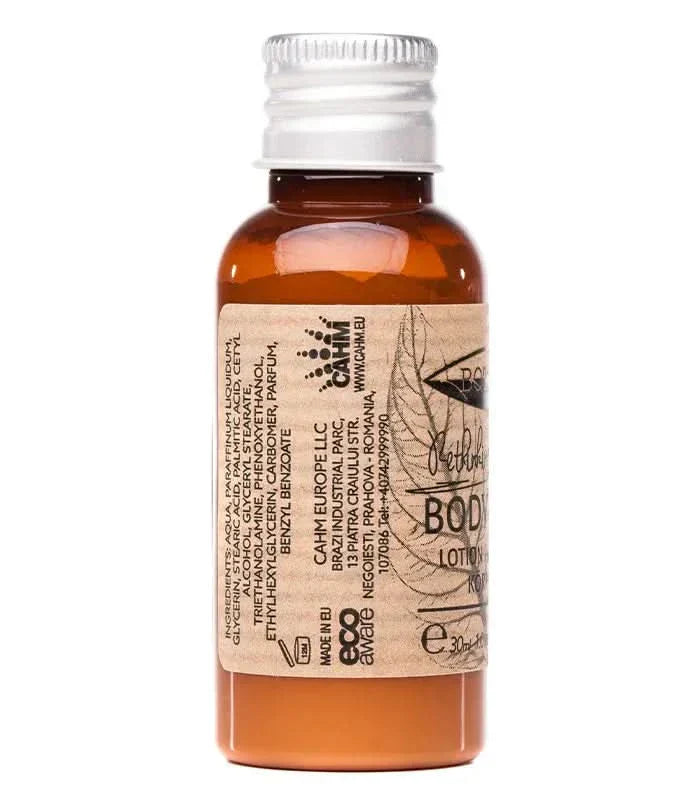 Botanika Hotel-Körpercreme, 30 ml, 50 Stück Naty Shop Hotel Cosmetics