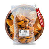 Bremer Gewürzhandel Mango, getrocknete Mangostreifen, ungeschwefelt, ohne Zuckerzusatz, 1kg Dehydrierte Produkte Naty Shop 1kg (1 Packung)