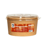 Bremer Gewürzhandel Mango, getrocknete Mangostreifen, ungeschwefelt, ohne Zuckerzusatz, 1kg Dehydrierte Produkte Naty Shop 400 G