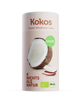 BUAH® getrocknete Kokosnusschips | Bio-Kokoschips, Snack, Müsli & Back-Kokoschips | Idealer Ersatz für Süßigkeiten | Vegan und ohne Zuckerzusatz | 400g Naty Shop dehydrierte Produkte Standardtitel