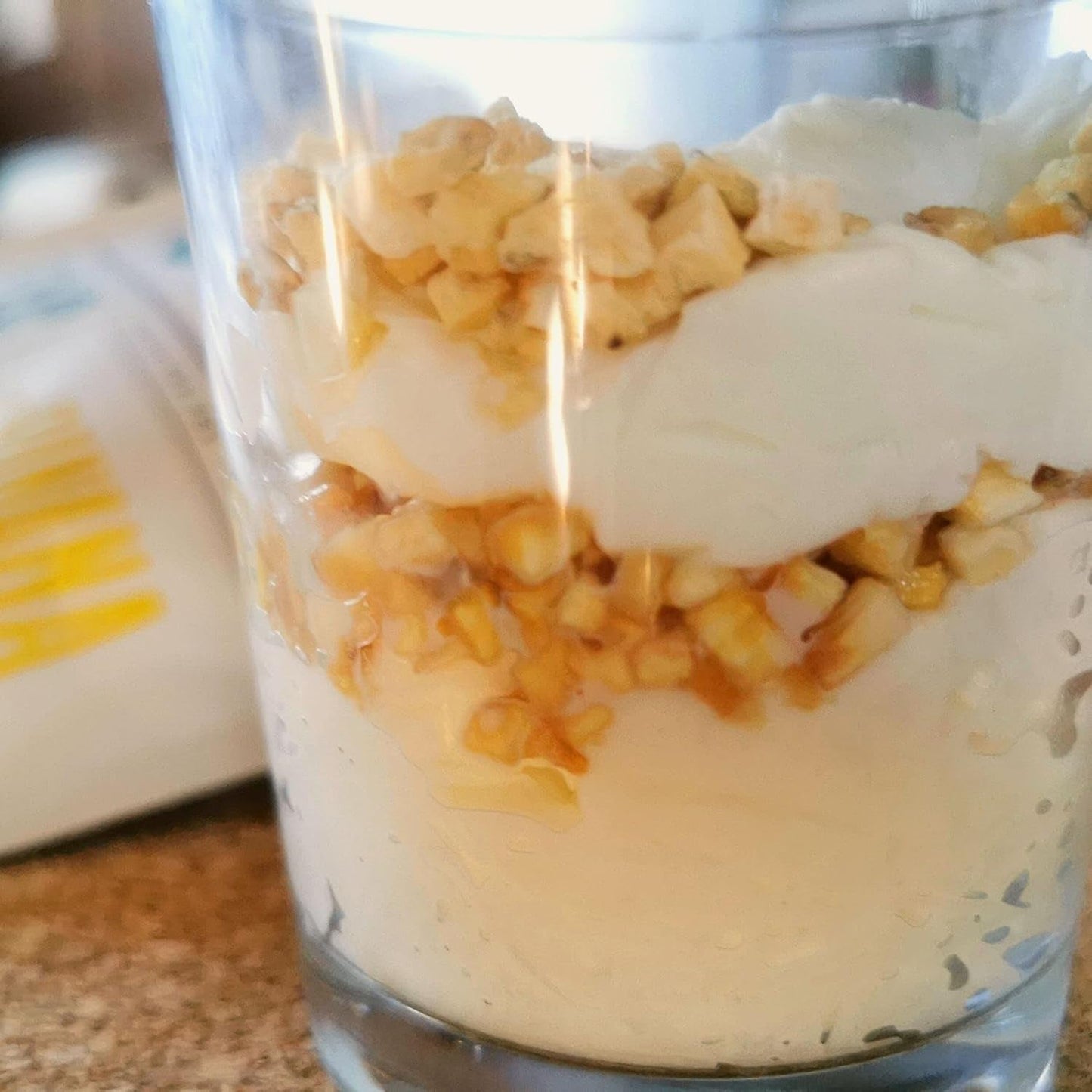 Gefriergetrocknete Bananenstücke | Getrocknete Bananen ohne Zucker | Gefriergetrocknete Bananen Bananen mit Trockenfrüchten | Frische gefriergetrocknete Bananen | Bananenstücke mit gefriergetrockneten Früchten Naty Shop dehydrierte Produkte