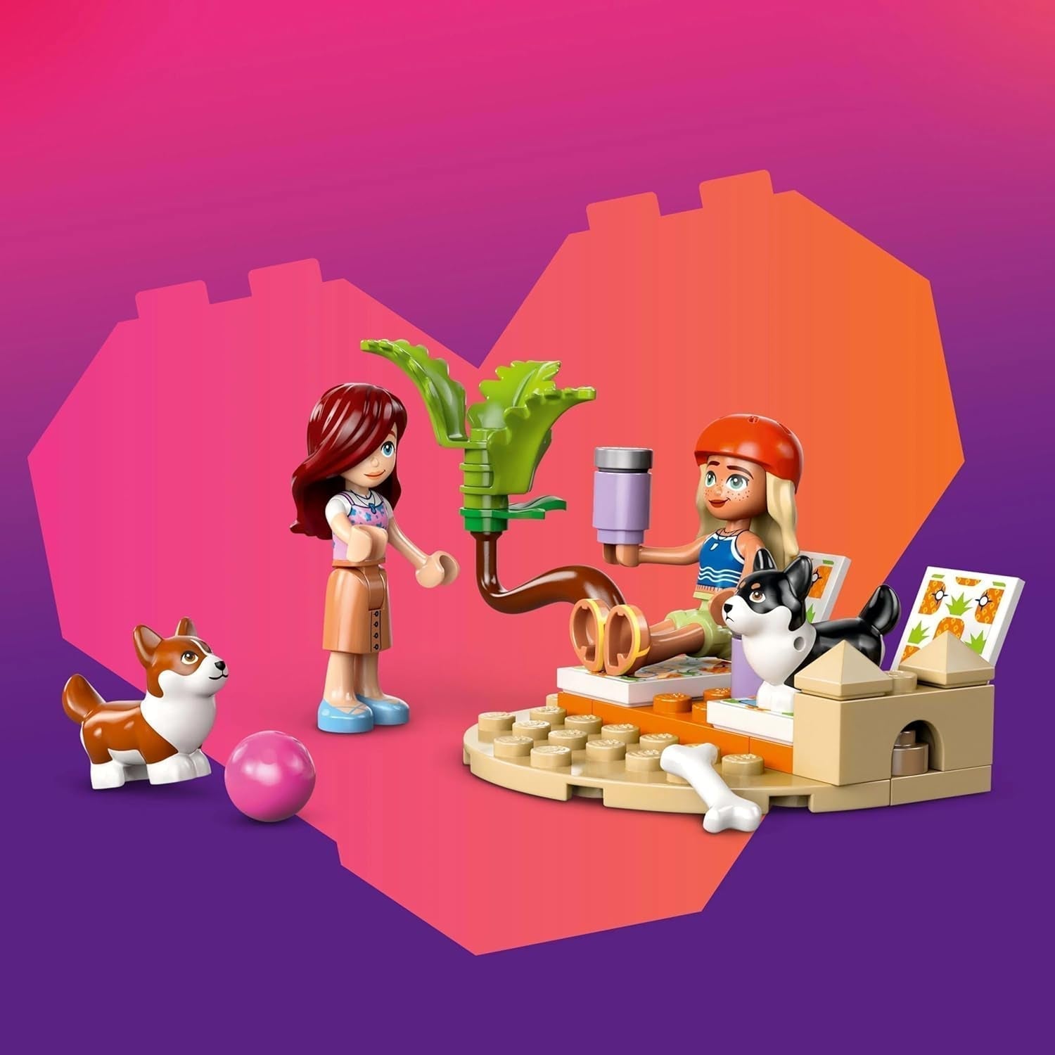 Besuchen Sie den LEGO-Store