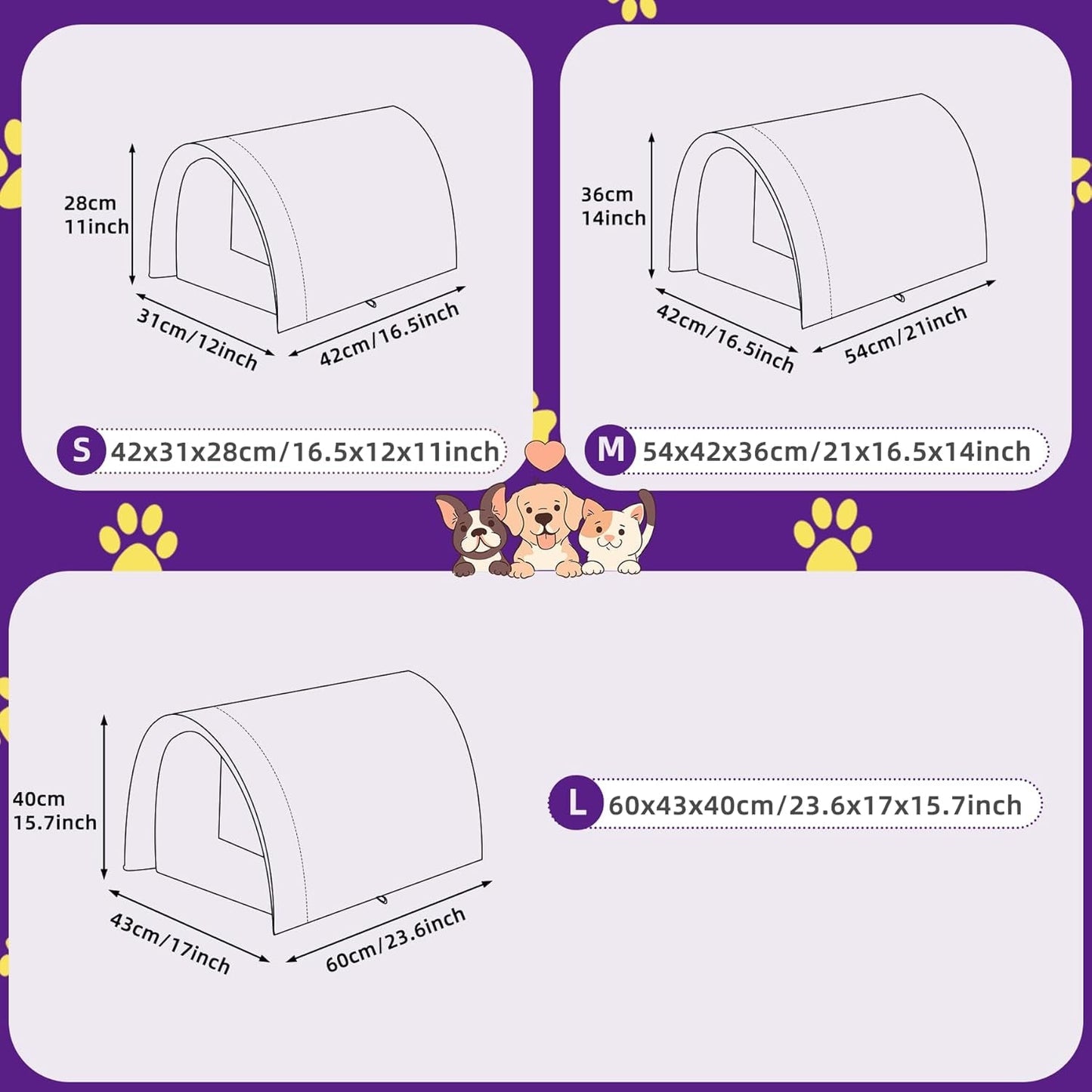Decken und Möbel, Haustiere, Höhlen und Häuser, Katzen, Katzenbetten, Katzenbetten, Matratzen