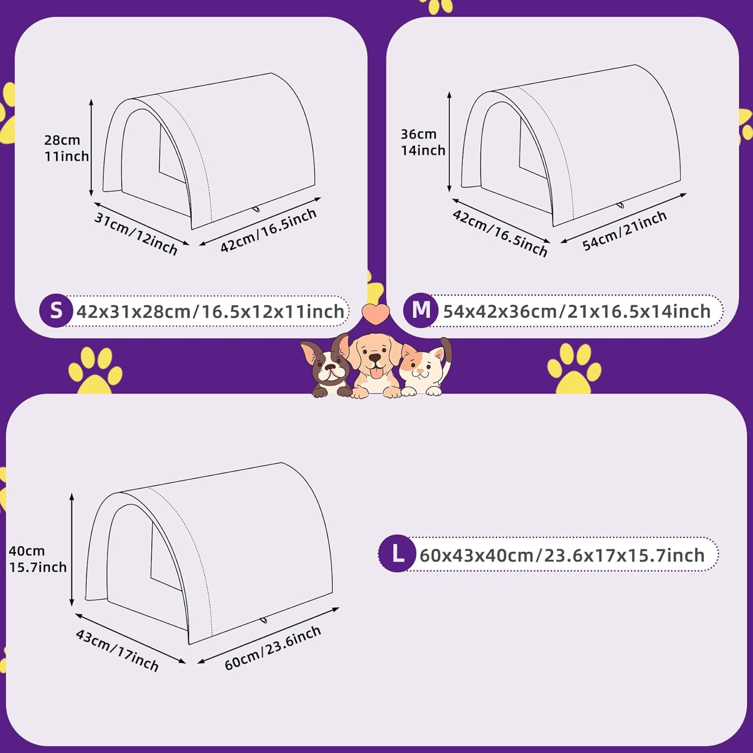 Decken und Möbel, Haustiere, Höhlen und Häuser, Katzen, Betten für Katzen, Katzenbetten, Matratzen