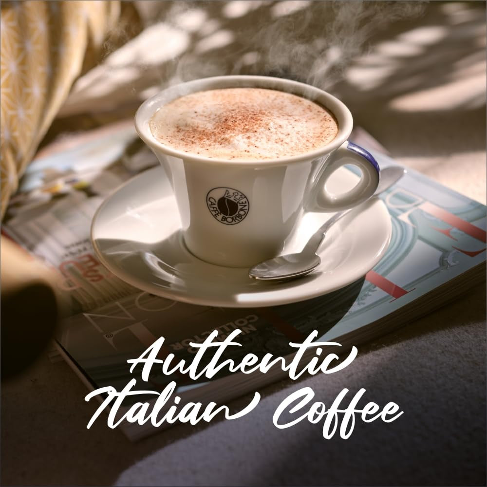 Caffe Borbone DEK entkoffeinierte Kaffeebohnen