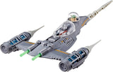Star Wars Epic Hero Series N-1 Starfighter of the Mandalorian, große Actionfiguren und spannendes Zubehör für spannende Manöver, spannende Geschenk-Actionfiguren Naty Shop