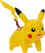 Pokemon PKW2778 Select 3er-Pack mit Pichu und Pikachu und 7,6 cm großen Raichu-Kampffiguren Evolution Multipack Style 2 Actionfiguren Naty Shop