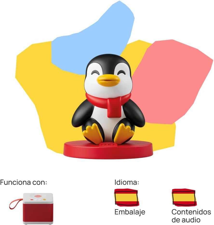 Klangfigur – Weihnachtslieder – Lieder – Spielzeug, Lerninhalte, auf Spanisch, für Mädchen und Jungen ab 0 Jahren, mehrfarbig, FFL30004 Jucarii Bebe Naty Shop