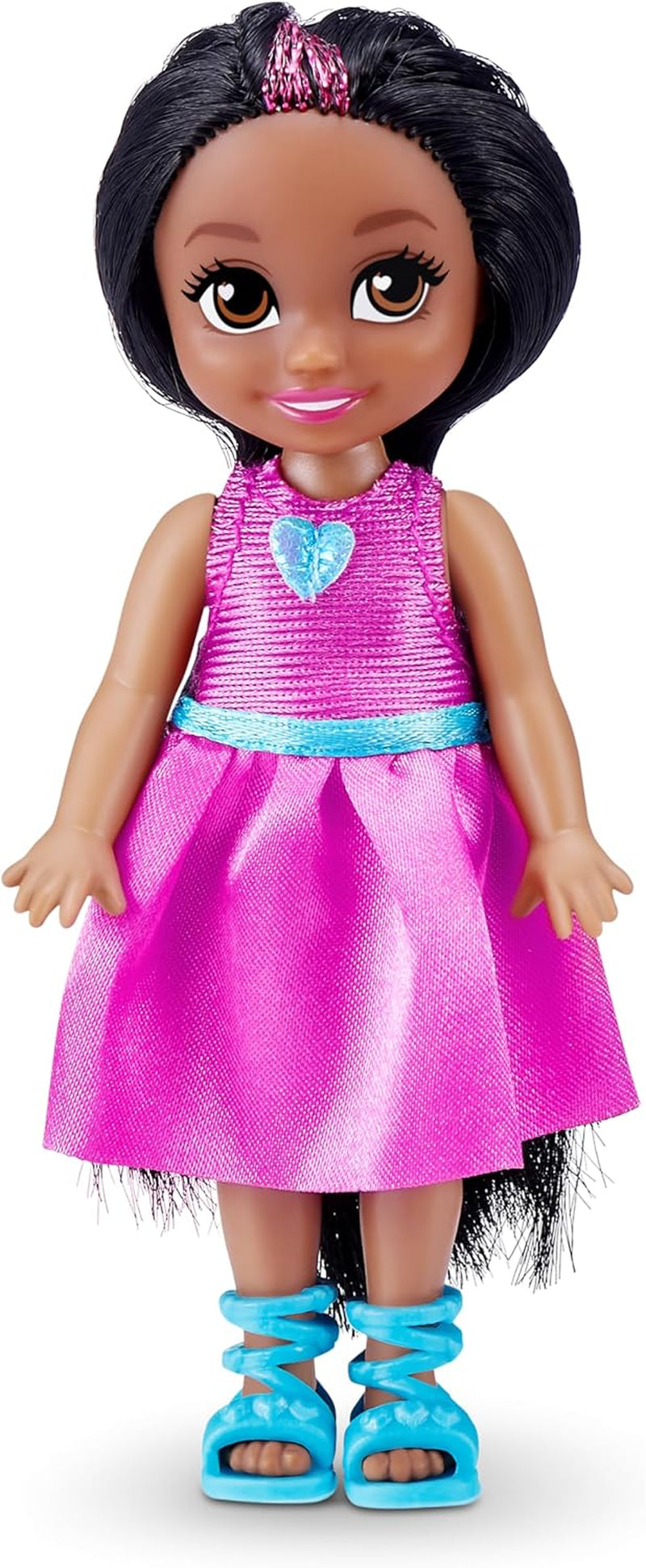 -Puppen-4,7"-Fantasy Little Friend Collection 10er-Set