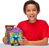 TEENAGE MUTANT NINJA Turtles – Basisfigur Ray Fillet Actionfiguren Naty Shop