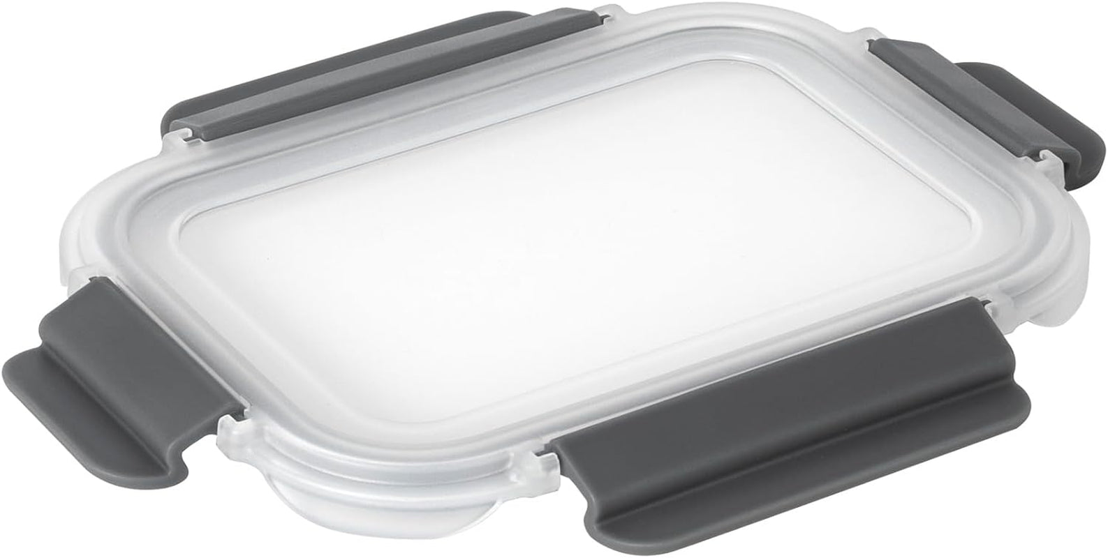 KUHN RIKON 24031 Glasbehälter, Glas, transparent Frischhaltedosen Naty Shop