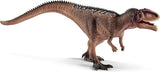 Schleich 15017 Giganotosaurus jung, Für Kinder ab 5 Jahren, DINOSAURIER - Spielfigur Actionfiguren Naty Shop Standardtitel
