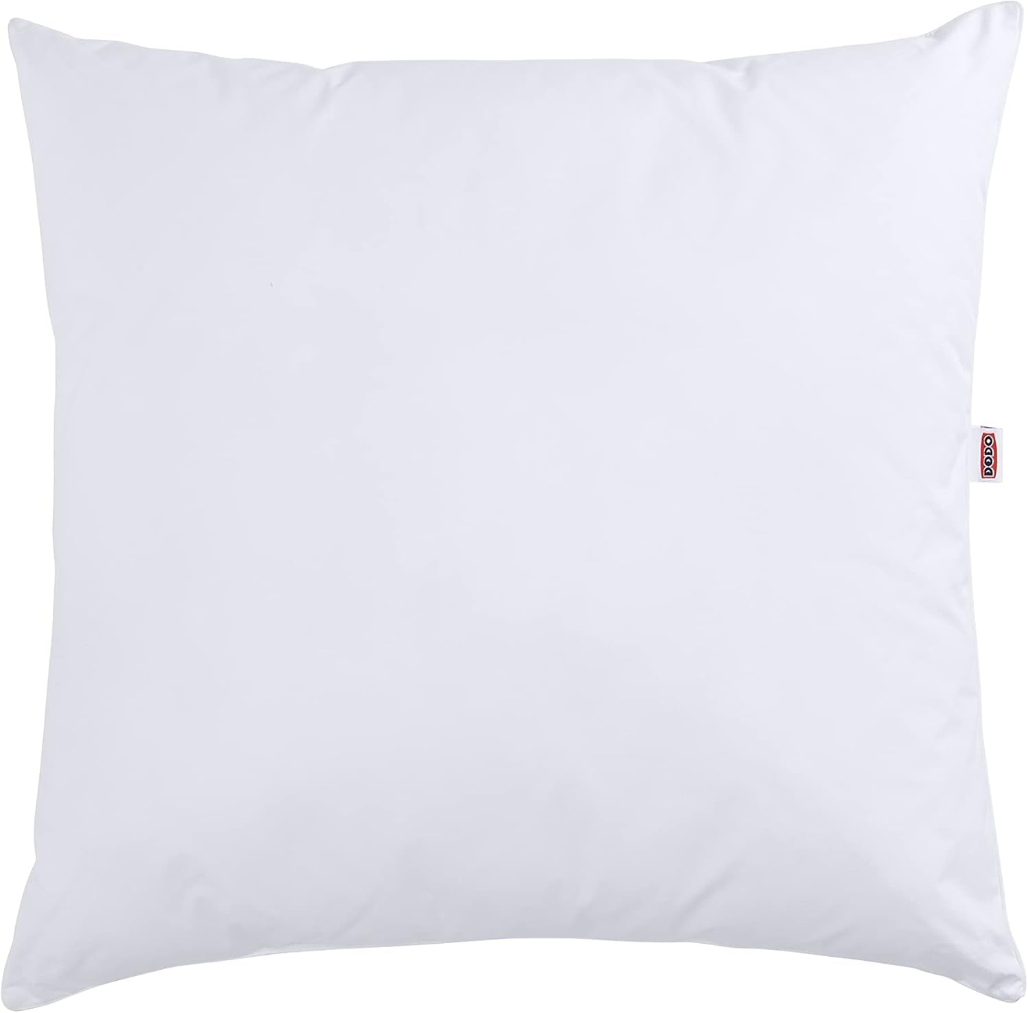 Bettmilben- und Bettwanzenkissen 60 x 60 cm, mittlerer Komfort, Multi Protect Kissen, Weichheit und Schutz, maschinenwaschbar bei 40 °C Naty Shop Standardkissen
