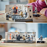 LEGO Star Wars Tantive IV Boarding, A New Hope Movie Bauspielzeug, Fantasy-Spielset zum Sammeln, Geschenkidee für Jungen und Mädchen ab 8 Jahren und Sammler 75387 Bausets Beuche den LEGO-Store