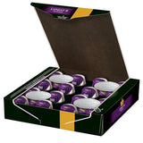 Jacobs Kaffeekapseln Lungo Decaffeinato- Intensität 6, 10er Pack, 10 x 20 Getränke & Kaffeekapseln Lungo Intenso, Intensität 8 von 12, 200 Nespresso®* kompatible Kapseln, 10 x 20 Getränke
