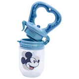 Tataway Disney Mickey Mouse Baby Fruit Schnuller aus BPA-freiem Kunststoff mit Würgefunktion, waschbar und wiederverwendbar