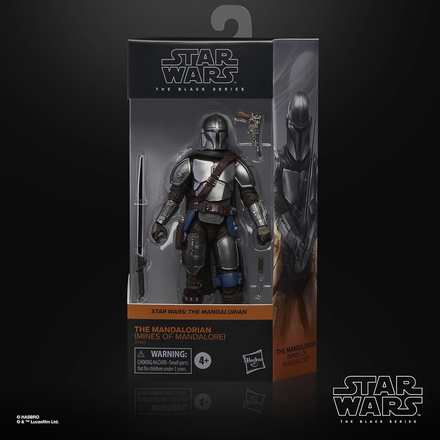 STAR WARS SW BL eine Liste 2 Actionfiguren Naty Shop