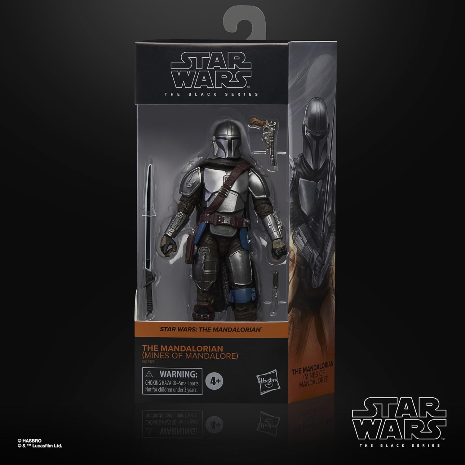 STAR WARS SW BL eine Liste 2 Actionfiguren Naty Shop