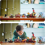 Besuchen Sie den LEGO-Store